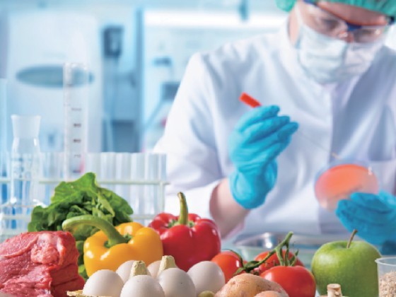 Anyeep TQ8100 三重四极杆气质联用仪:食品中氯丙