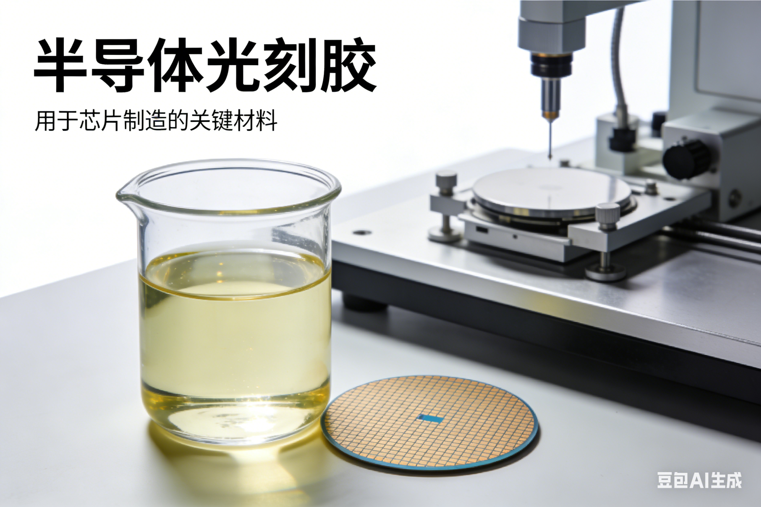 安益谱LC-MS：驱动半导体光刻胶研发国产化的精密分析利器