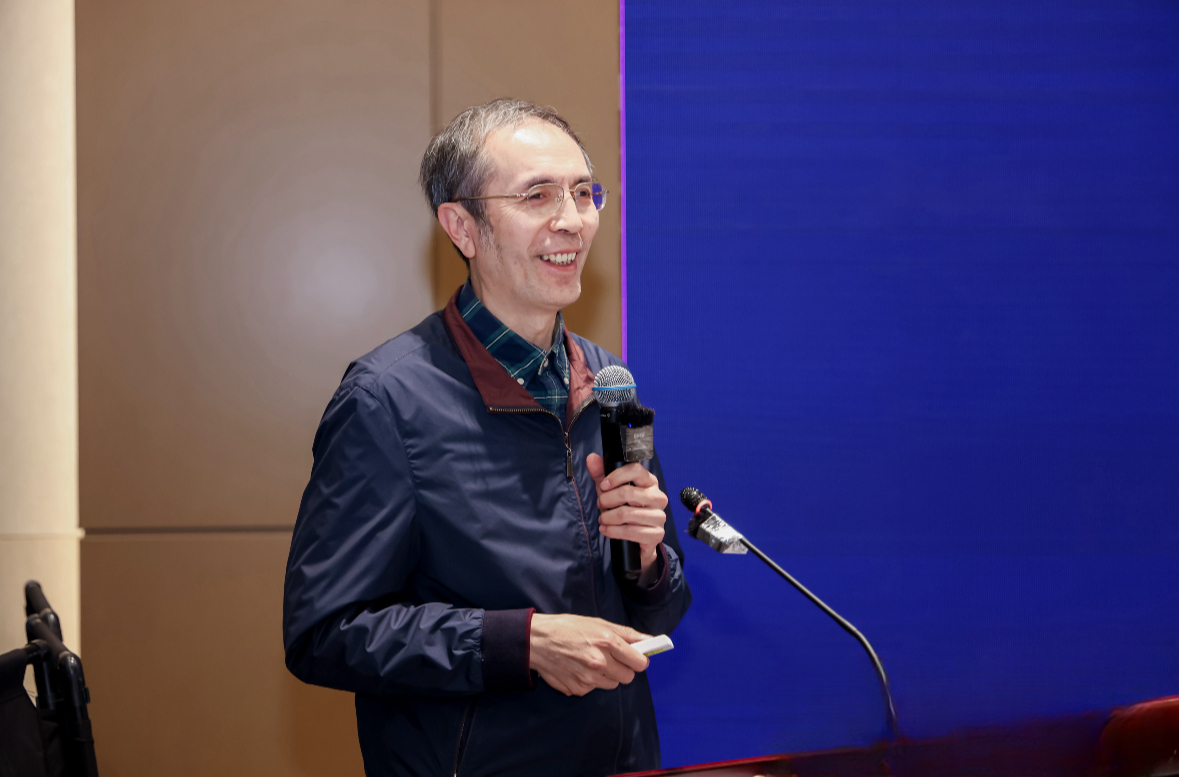 国产首台高分辨傅里叶变换静电阱质谱发布,安益谱引领高端质谱技术新篇章(图8) 国产首台高分辨傅里叶变换静电阱质谱发布,安益谱引领高端质谱技术新篇章(图8)
