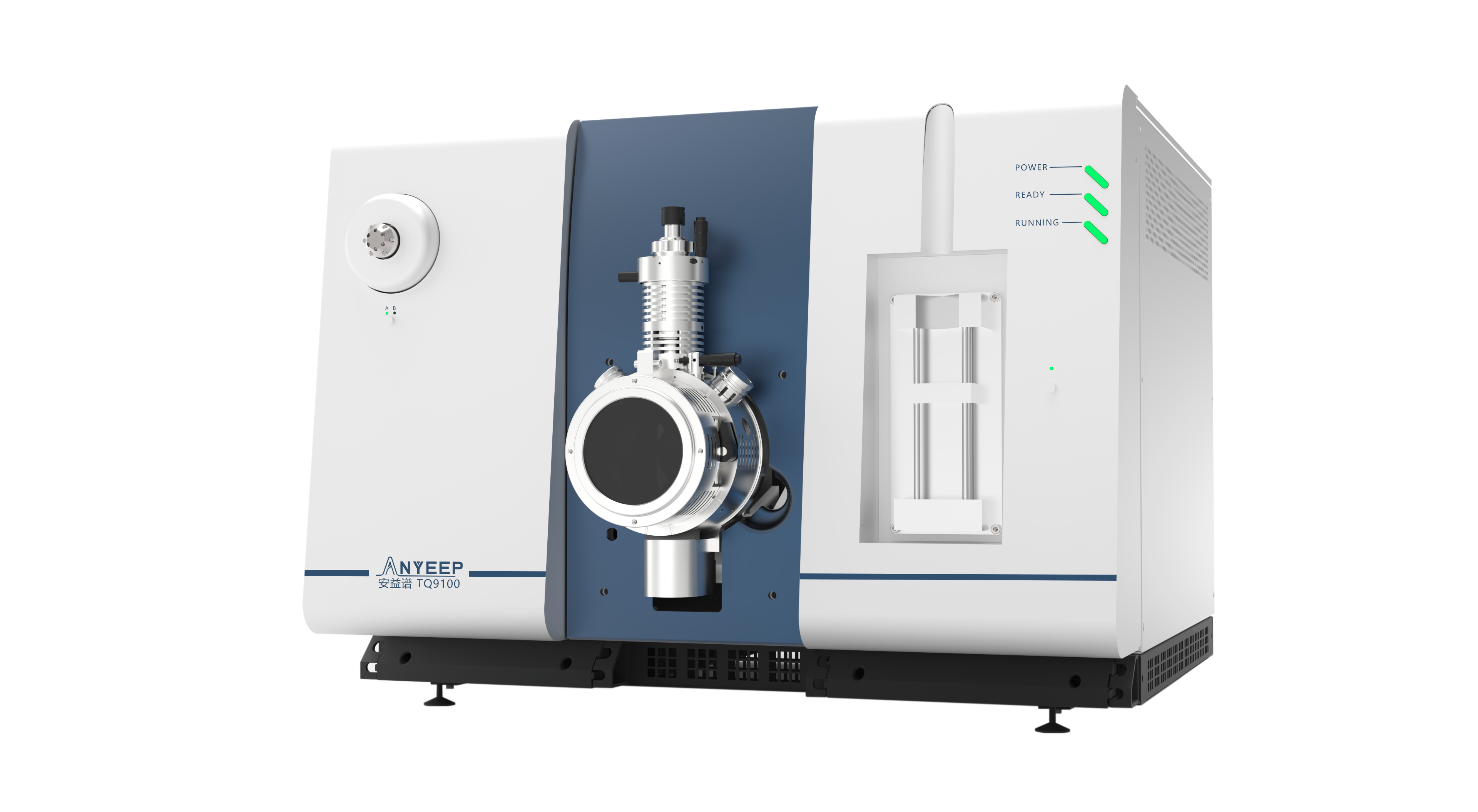 ANYEEP TQ9100 系列：高端三重四极杆液质联用仪的全能表现(图1)