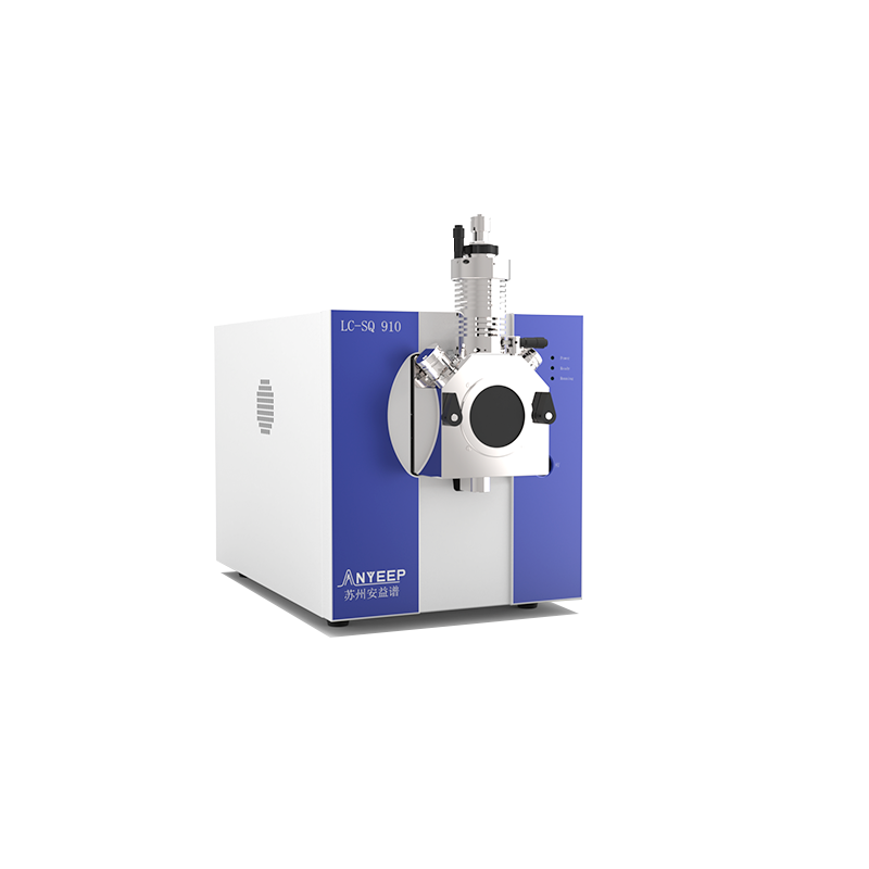 单四极杆液质联用仪-安益谱SQ910LC-MS同时测定8种喹诺酮的应用方法(图1) 单四极杆液质联用仪-安益谱SQ910LC-MS同时测定8种喹诺酮的应用方法(图1)