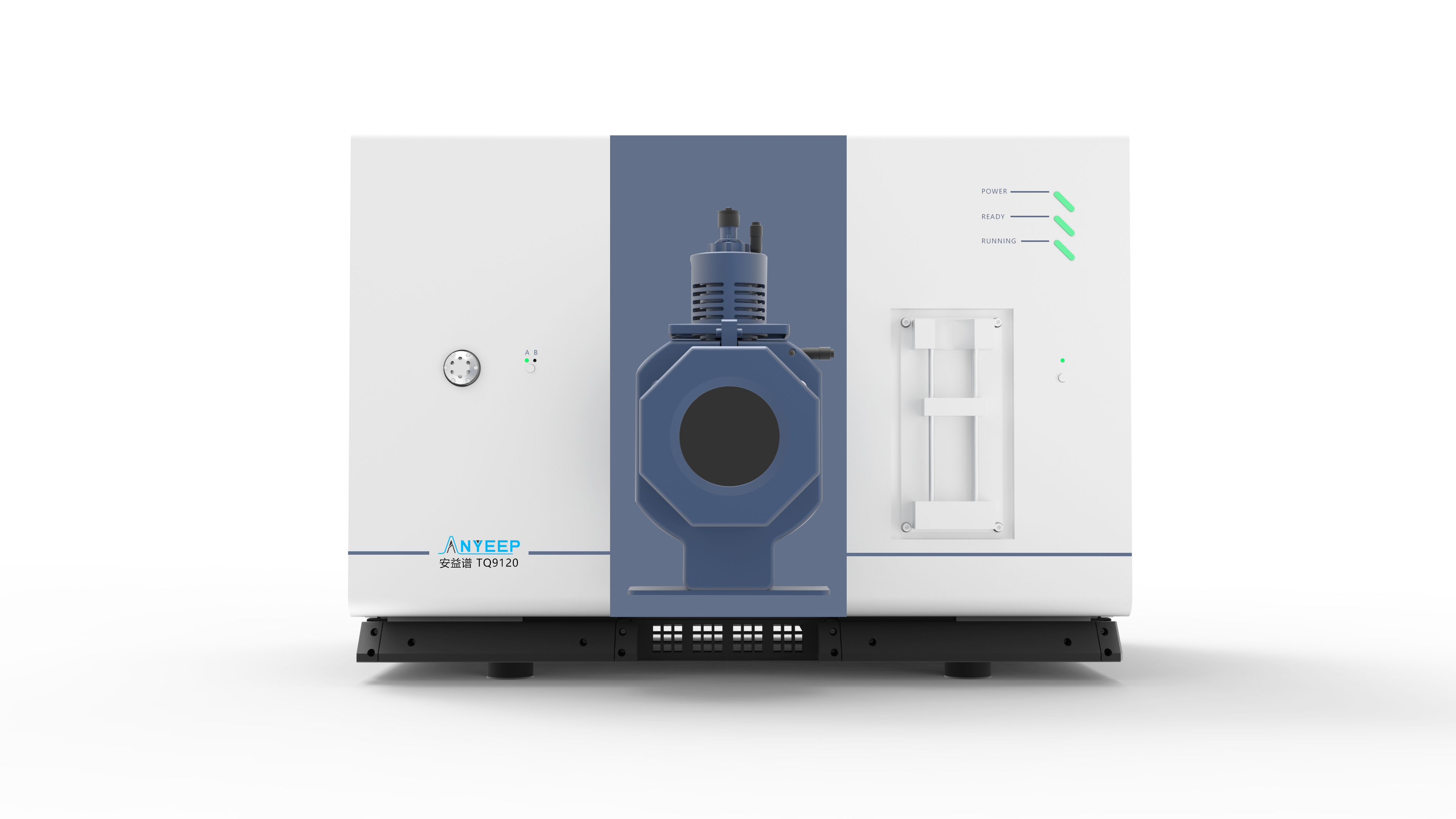 国产三重四极杆液质联用仪-安益谱TQ9120三重四极杆液质联用仪关于检测水质14种烷基酚和双酚A(图1) 国产三重四极杆液质联用仪-安益谱TQ9120三重四极杆液质联用仪关于检测水质14种烷基酚和双酚A(图1)