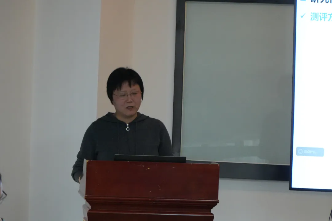 国家重点研发计划“高品质饮用水质量控制与检测关键技术及标准研究”2025 年度项目推进会在苏州安益谱公司成功召开(图4)