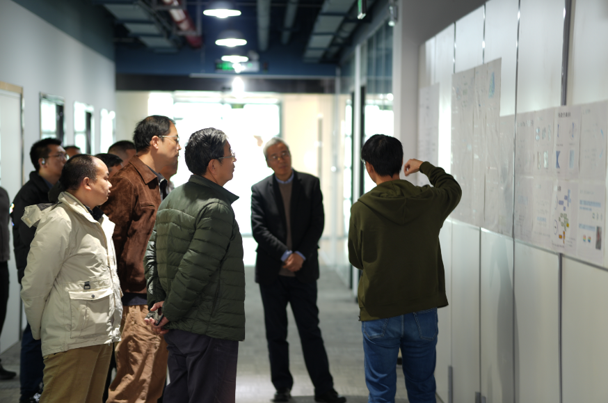 国家重点研发计划“高品质饮用水质量控制与检测关键技术及标准研究”2025 年度项目推进会在苏州安益谱公司成功召开(图7)