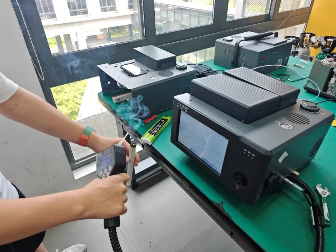 便捷式GC-MS仪器-安益谱便捷式GC-MS仪器MATE 11在艾草成分分析中的应用(图2)