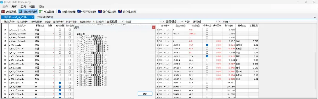Anyeep TQ9100 针对GB23200.121-2021植物源性食品中331种农药及其代谢物残留量测定的完整解决方案(图6)