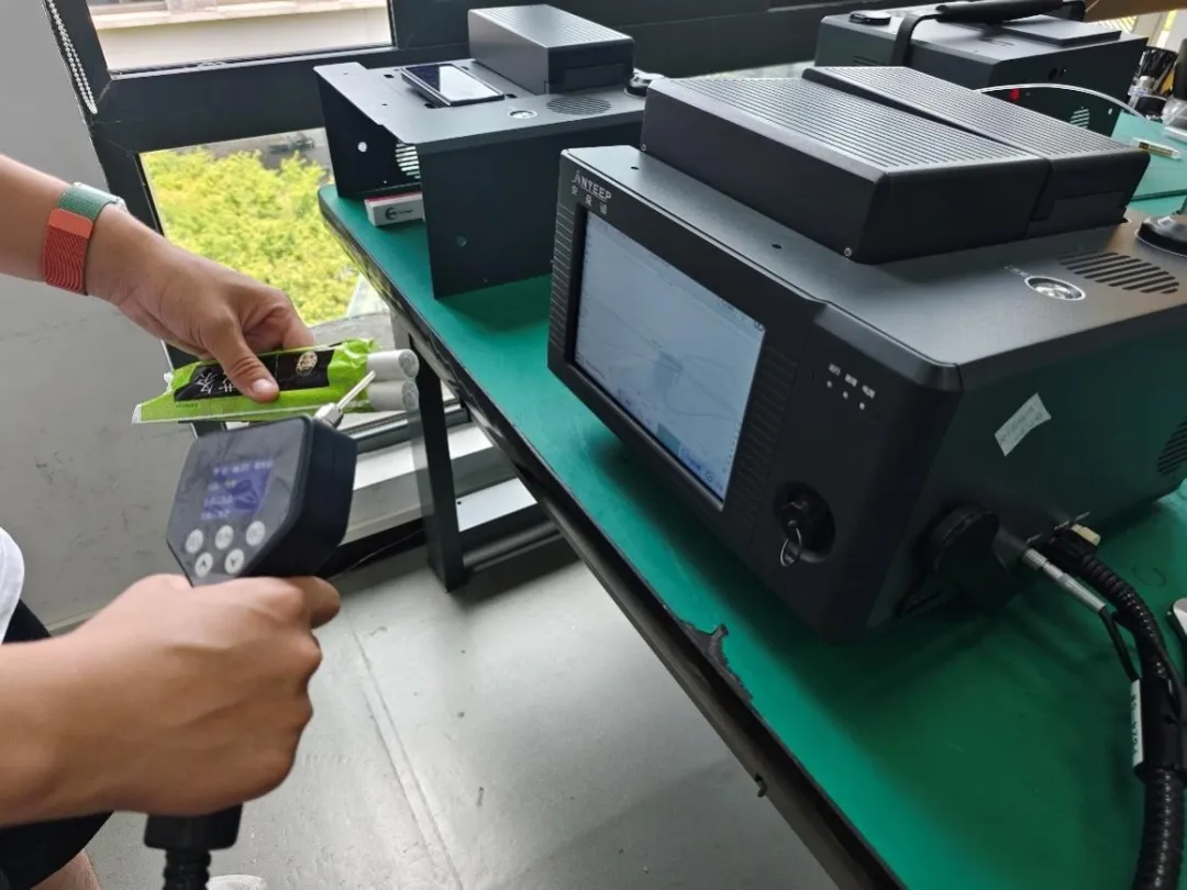 便携式气相色谱质谱联用仪-Anyeep 便携式GC-MS MATE 11在艾草成分分析中的应用(图2)