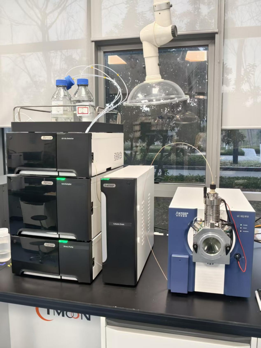 安益谱LC-MS：驱动半导体光刻胶研发国产化的精密分析利器(图2)