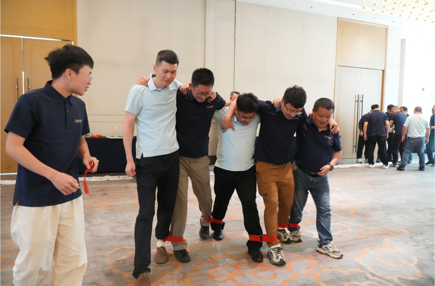 精耕细作 谱写未来 | 安益谱十周年司庆盛典圆满落幕(图3)
