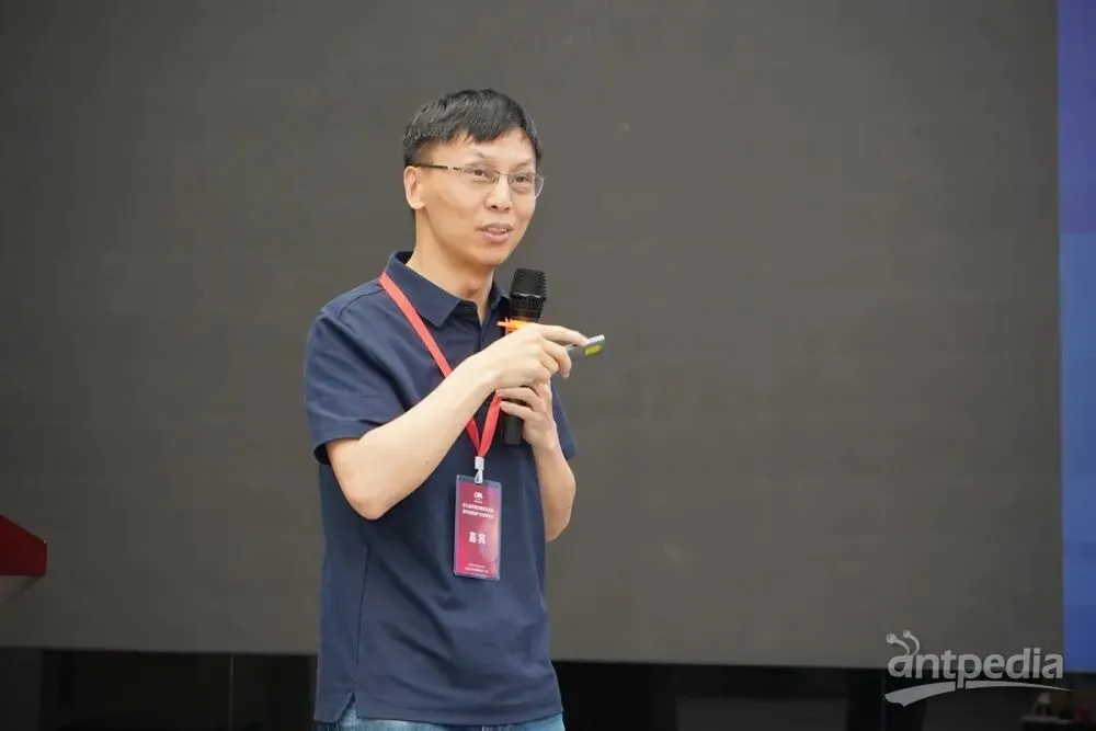 精 “质” 创新，谱见未来｜安益谱张小华博士亮相怀柔质谱论坛，分享国产小分子静电轨道阱高分辨质谱研制成果(图1)